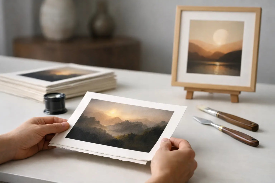 What Is a Limited Edition Art Print?