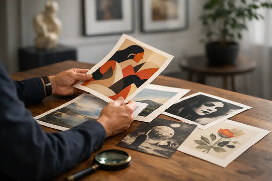 How to Find the Best Collectible Art Prints