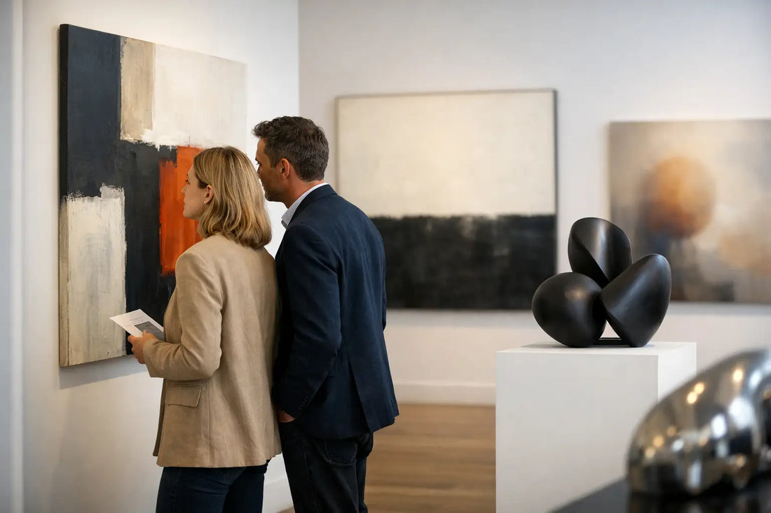 A Guide to Collecting Contemporary Art