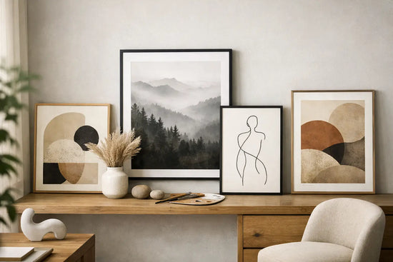 Best Art Prints for Interior Designers