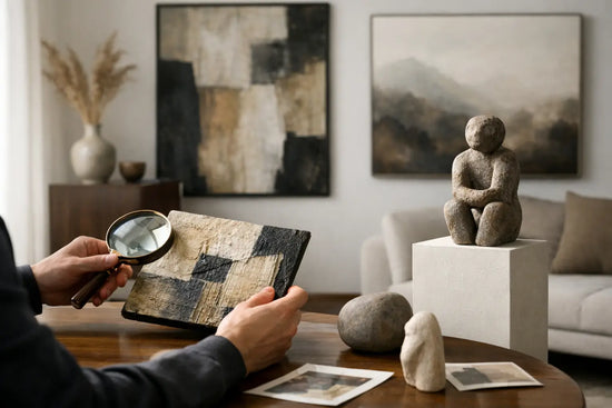 How to Collect Art Intentionally With Purpose