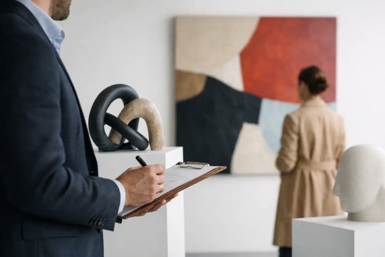 How to Buy Collectible Contemporary Art