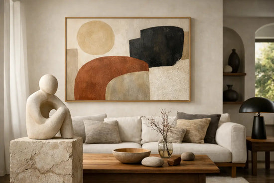 Art for Intentional Living Begins at Home