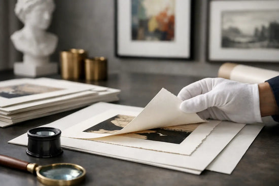 What Makes Collector Certified Art Prints Worth It