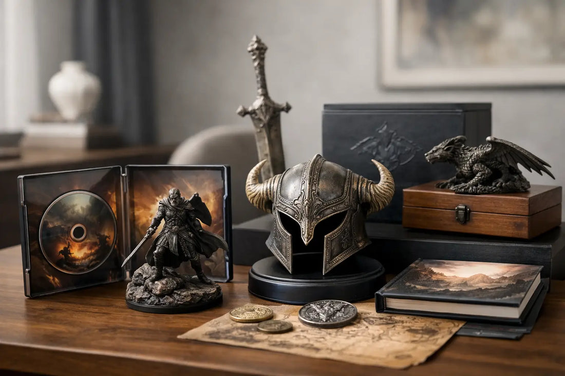 A Guide to Buying Collector Editions