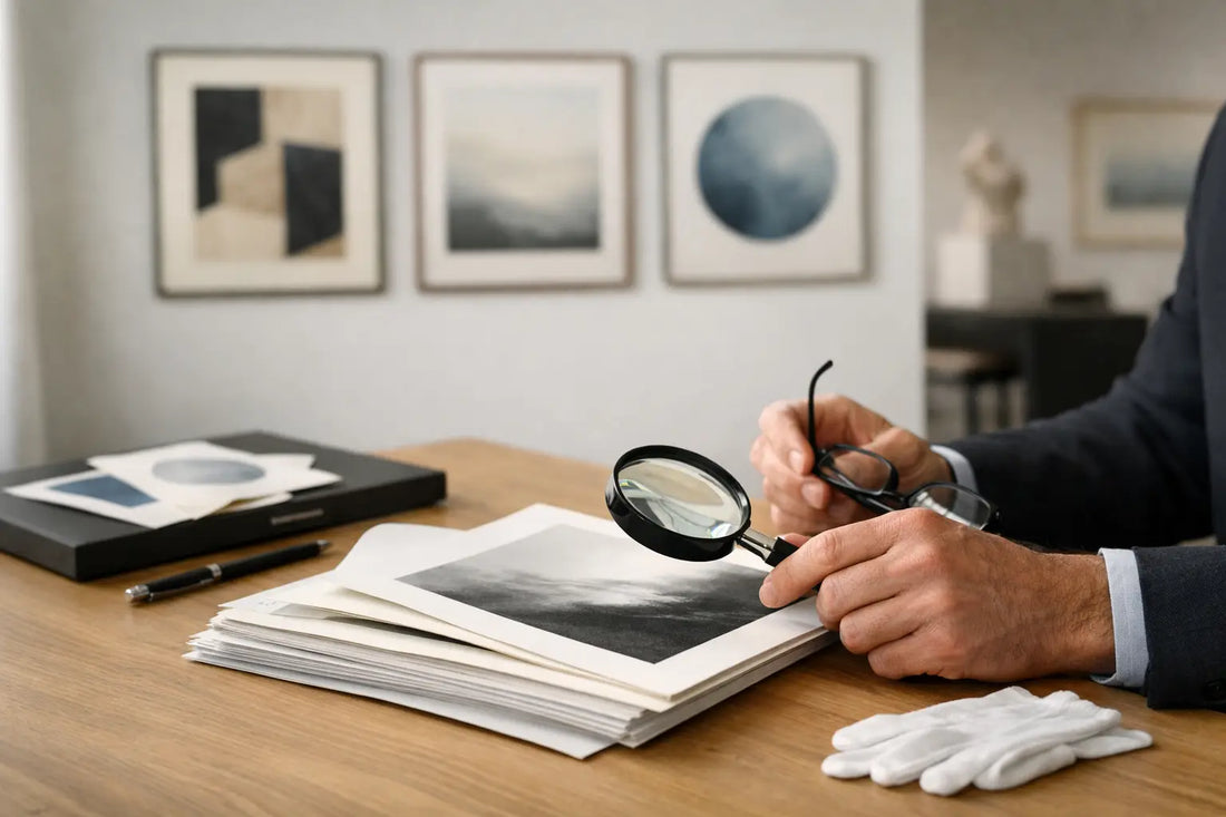 How to Buy Editioned Artwork Wisely