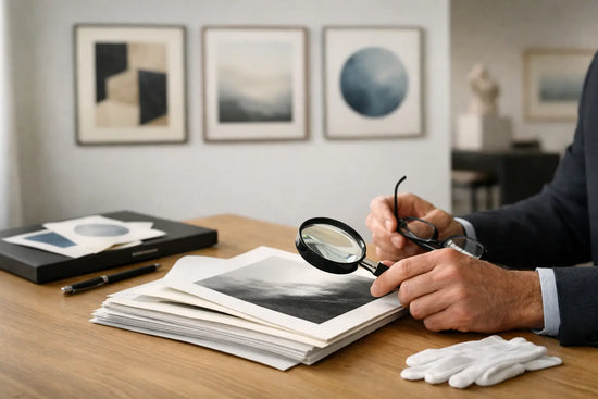 How to Buy Editioned Artwork Wisely