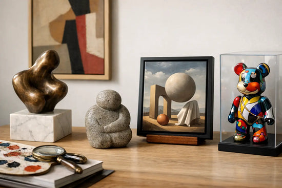 Best Collectible Art for Beginners